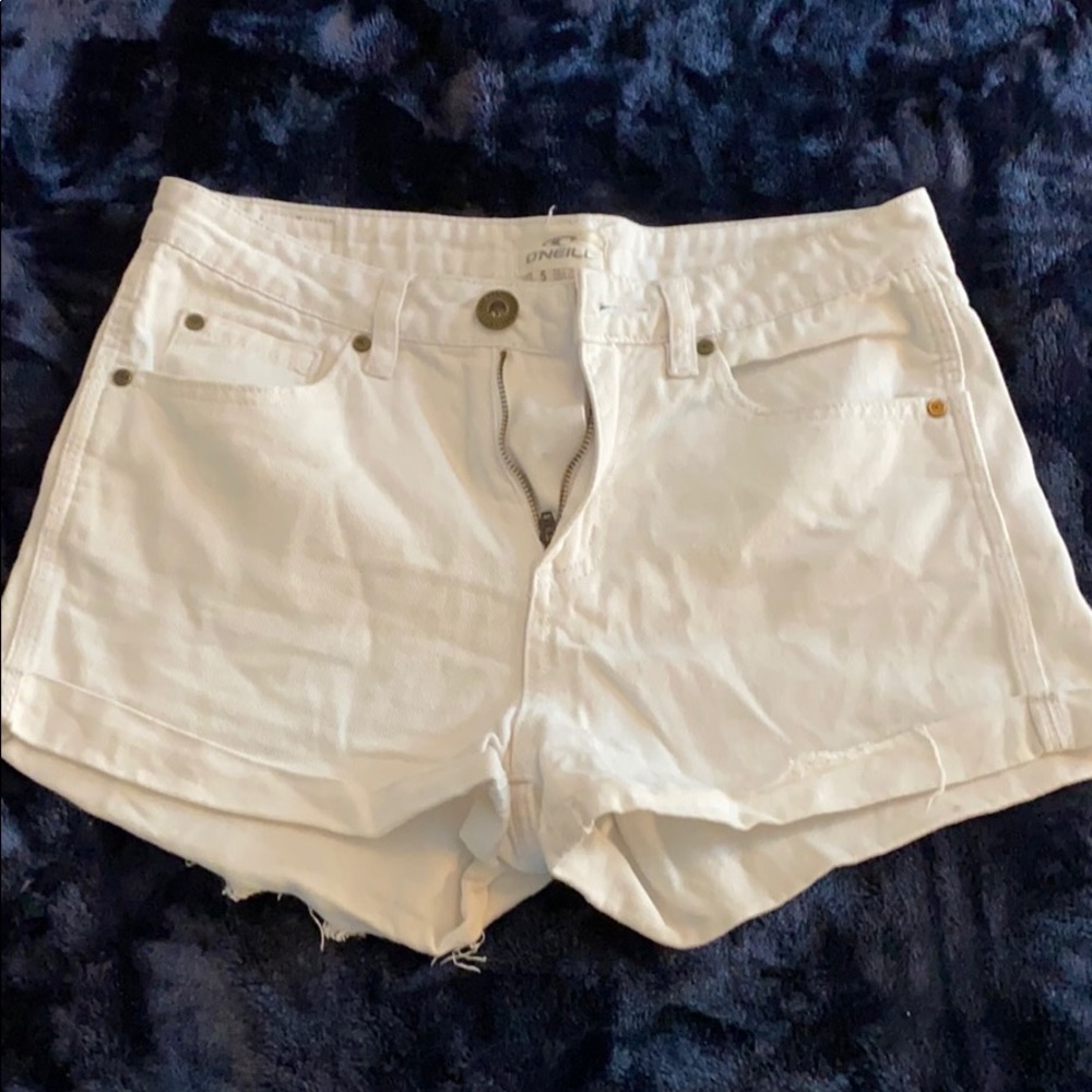 O’Neil white shorts